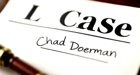 Chad Doerman Case Update