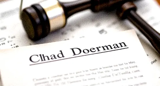 Chad Doerman Case Update