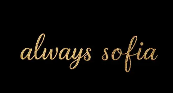 alwayssofia