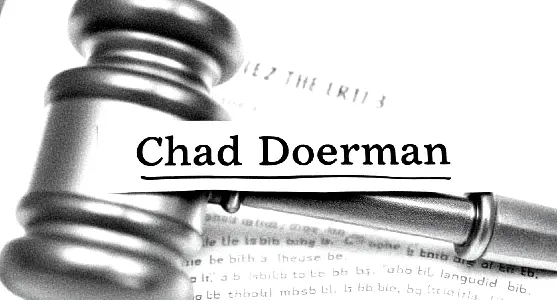 Chad Doerman Case Update